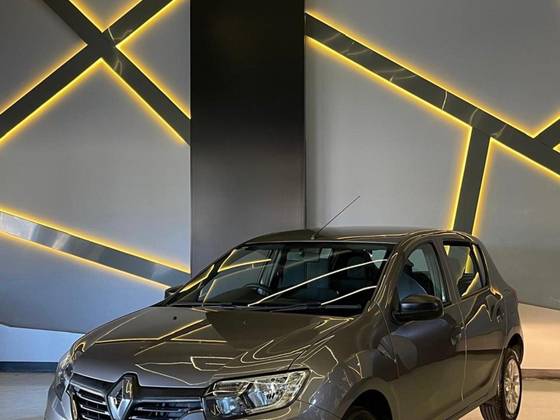 RENAULT SANDERO 1.0 12V SCE FLEX GT LINE MANUAL